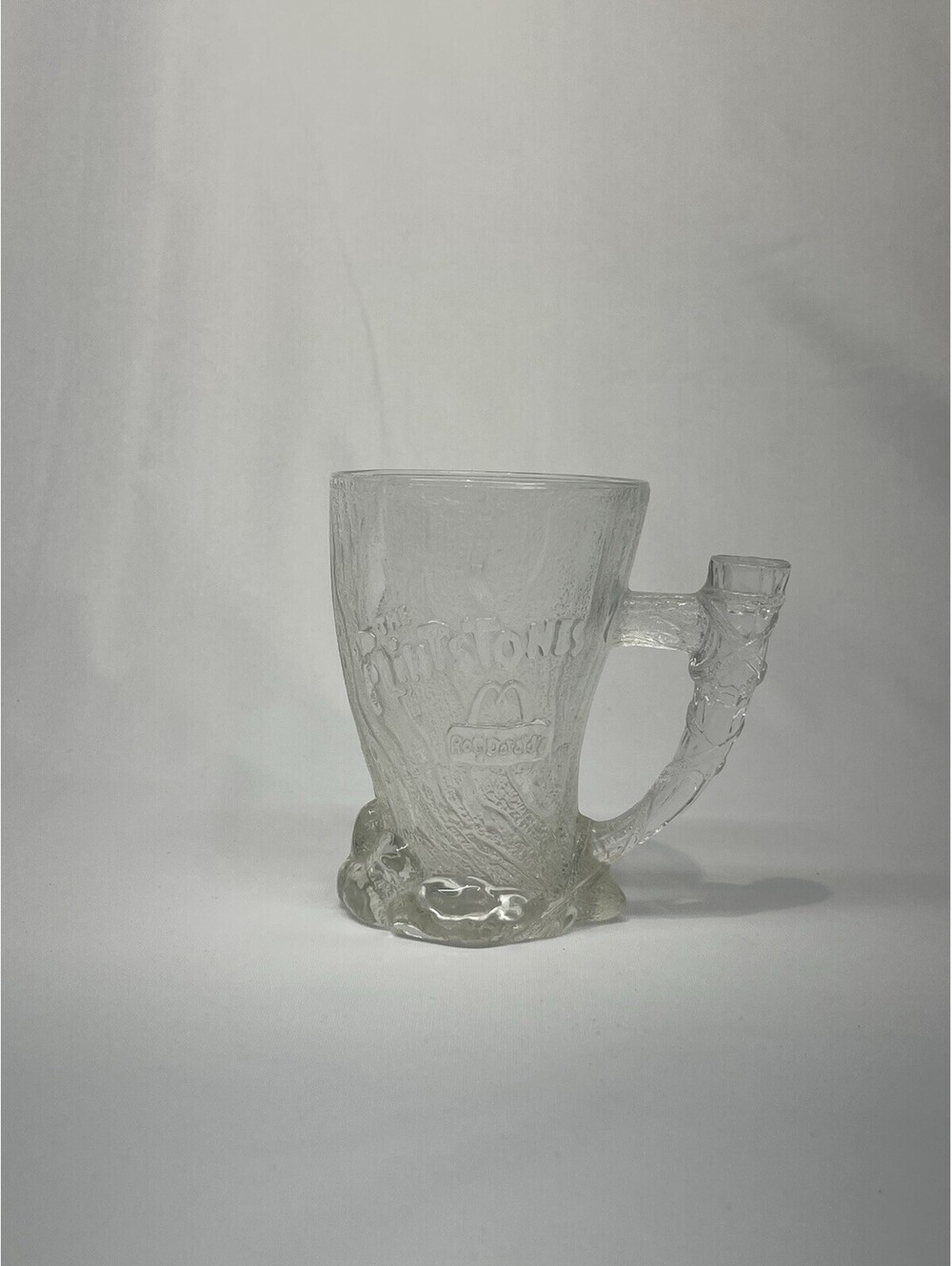 McDonald's The Flintstones Mammoth Mug 1993 Collectible